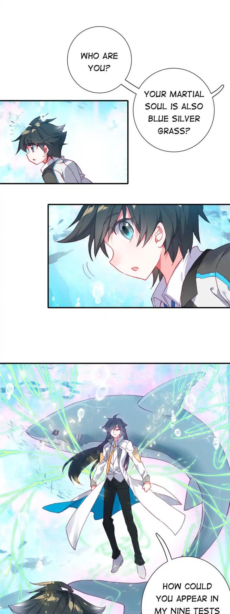 Soul Land IV - The Ultimate Combat Chapter 47.5 page 6 - Special Chapter