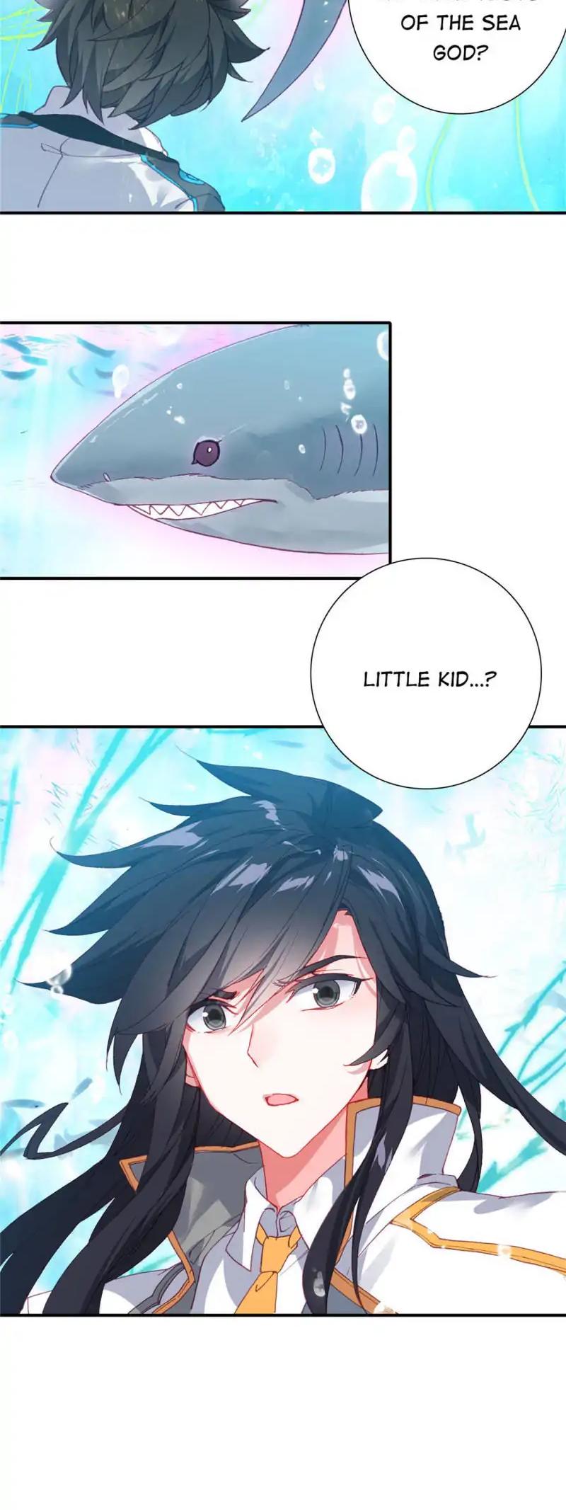 Soul Land IV - The Ultimate Combat Chapter 47.5 page 7 - Special Chapter