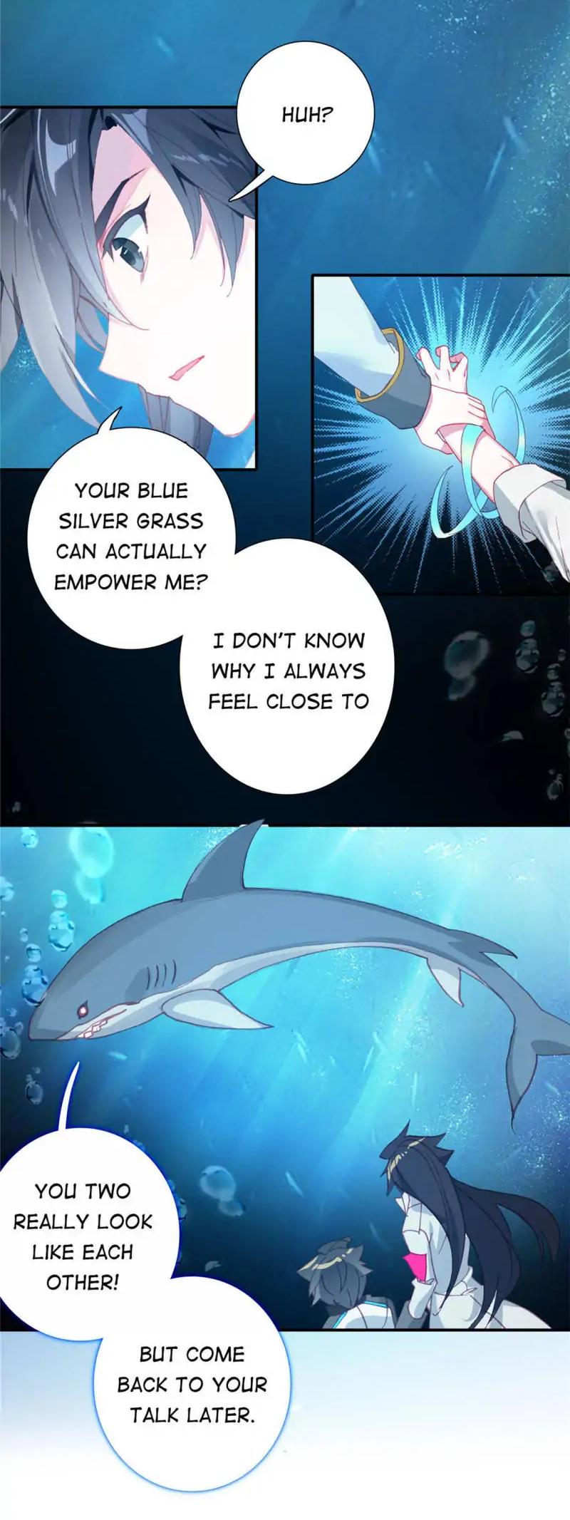 Soul Land IV - The Ultimate Combat Chapter 47.5 page 9 - Special Chapter