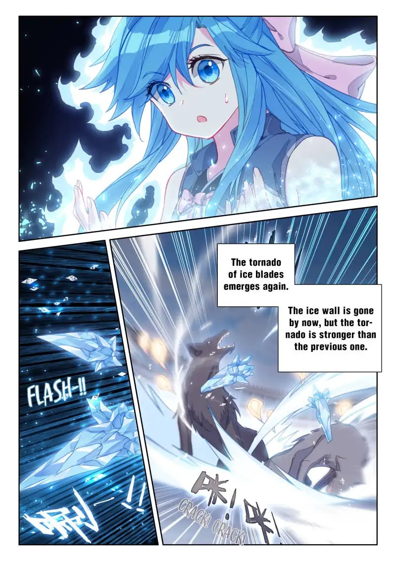 Soul Land IV - The Ultimate Combat Chapter 47 page 12 - Chapter 47