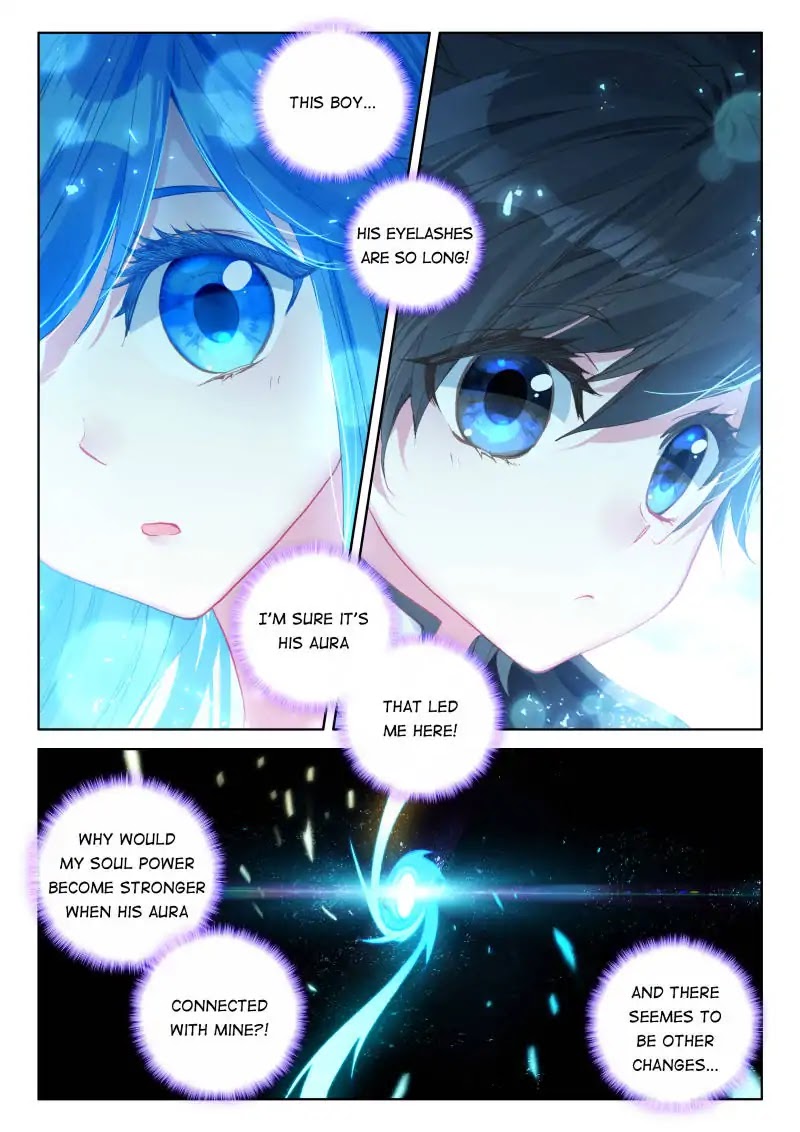 Soul Land IV - The Ultimate Combat Chapter 47 page 14 - Chapter 47