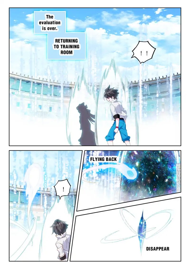 Soul Land IV - The Ultimate Combat Chapter 47 page 15 - Chapter 47