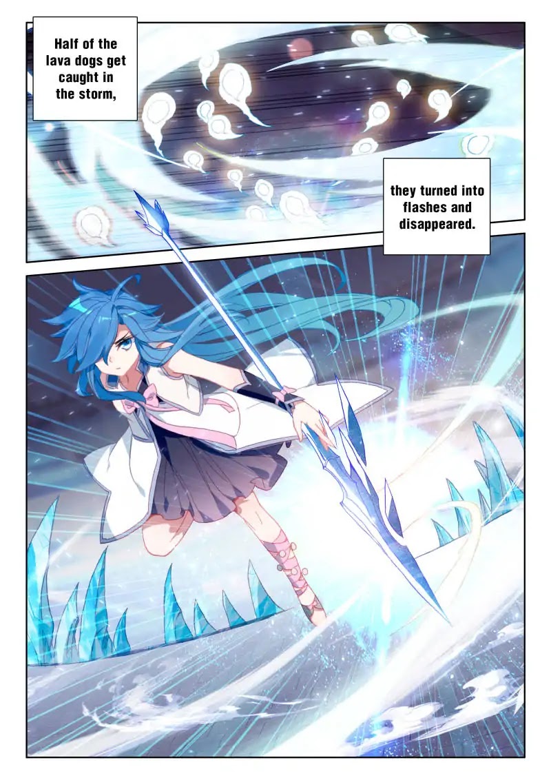 Soul Land IV - The Ultimate Combat Chapter 47 page 5 - Chapter 47