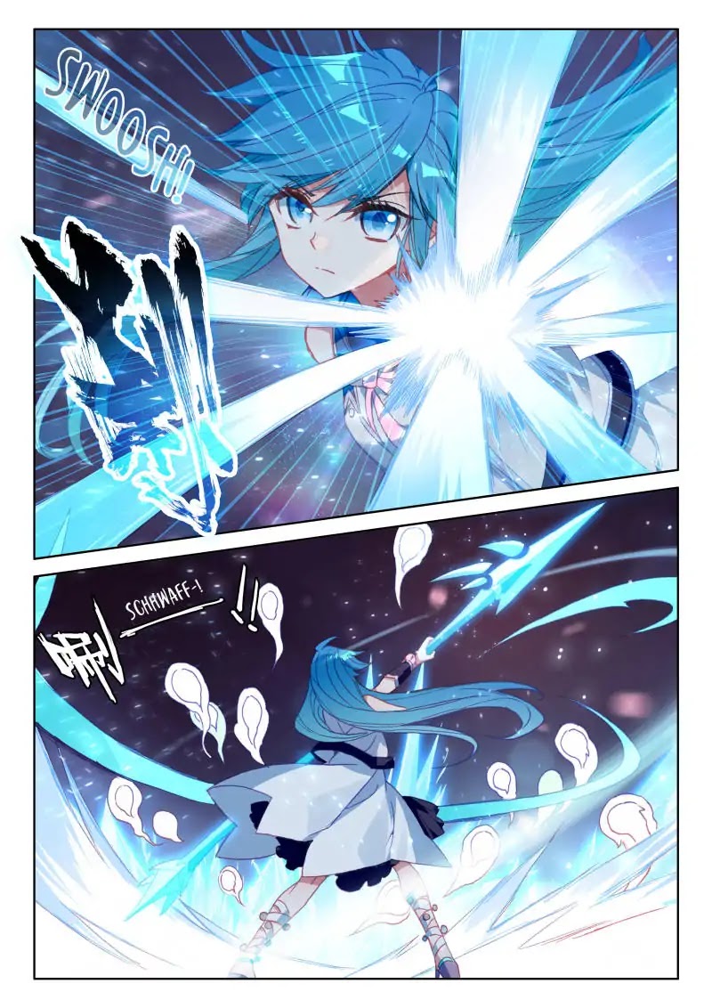 Soul Land IV - The Ultimate Combat Chapter 47 page 6 - Chapter 47