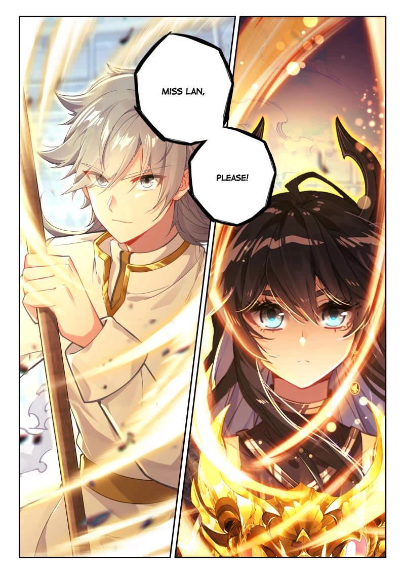 Soul Land IV - The Ultimate Combat Chapter 470 page 13 - Chapter 470: Mentality Materialization
