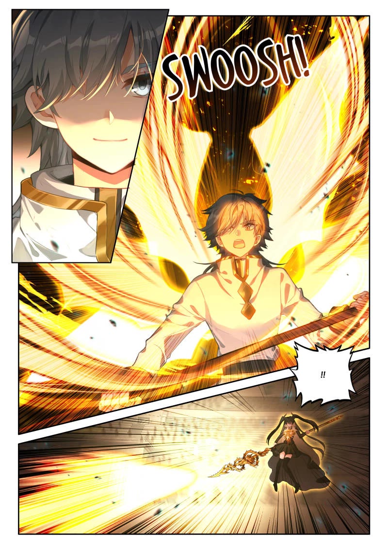 Soul Land IV - The Ultimate Combat Chapter 470 page 15 - Chapter 470: Mentality Materialization