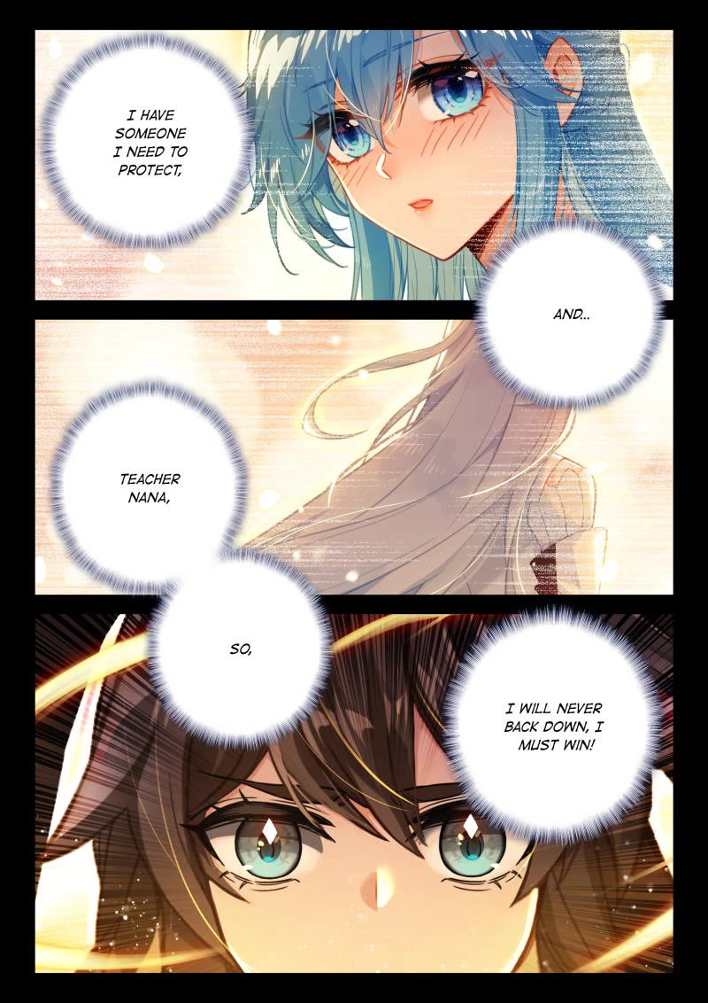 Soul Land IV - The Ultimate Combat Chapter 470 page 2 - Chapter 470: Mentality Materialization