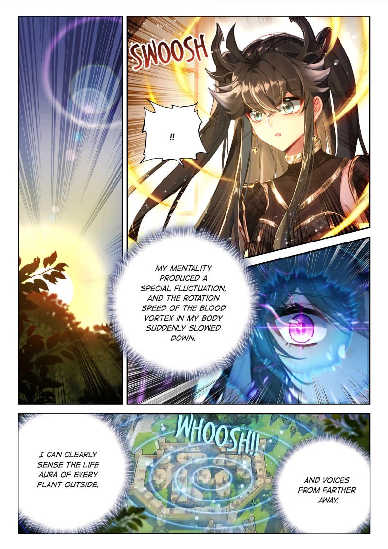 Soul Land IV - The Ultimate Combat Chapter 470 page 3 - Chapter 470: Mentality Materialization