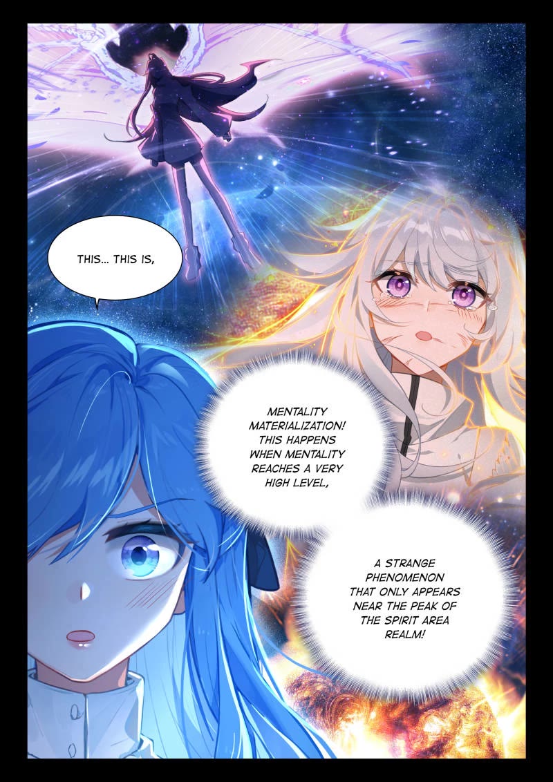 Soul Land IV - The Ultimate Combat Chapter 470 page 5 - Chapter 470: Mentality Materialization