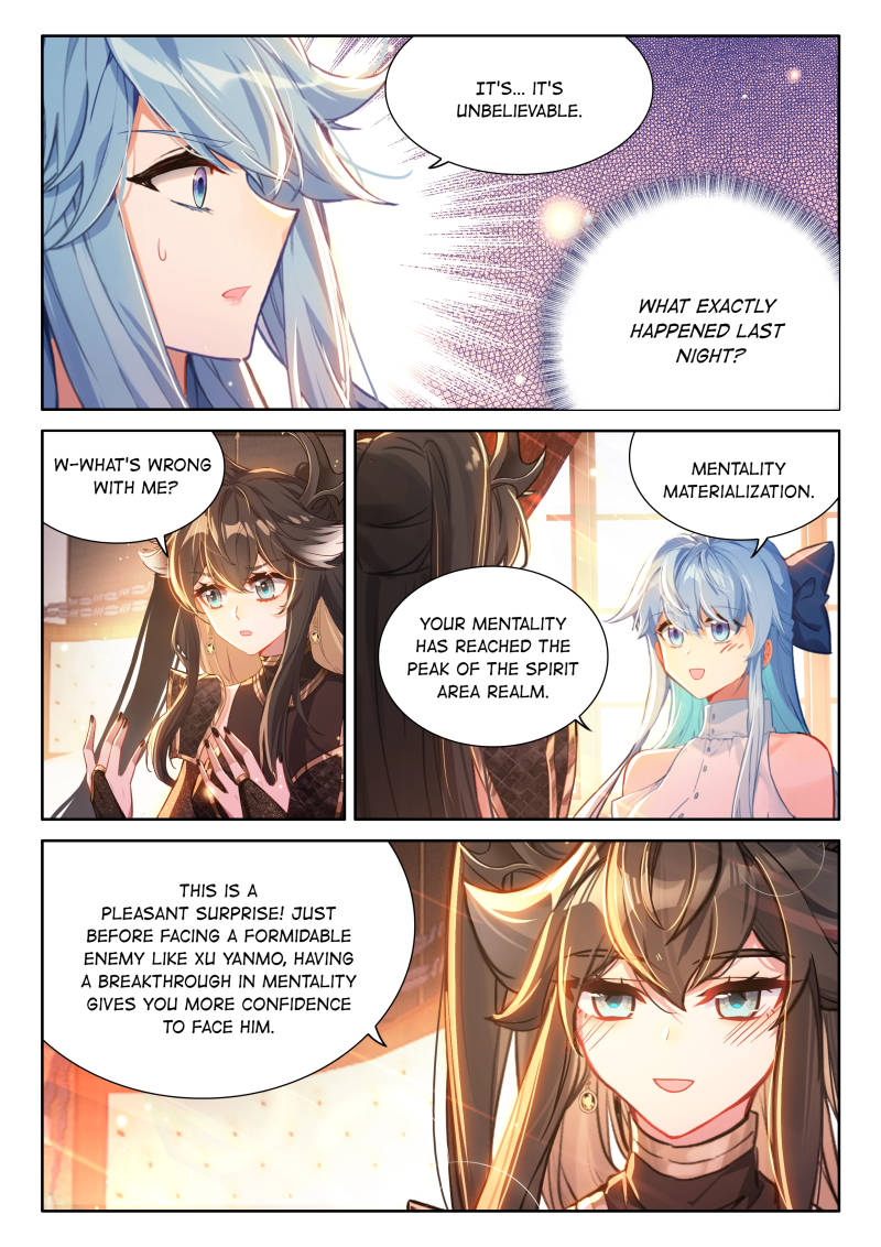 Soul Land IV - The Ultimate Combat Chapter 470 page 6 - Chapter 470: Mentality Materialization