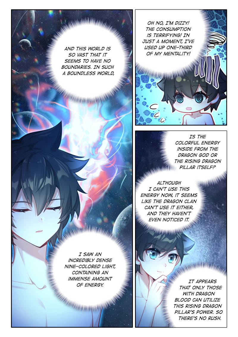 Soul Land IV - The Ultimate Combat Chapter 470 page 8 - Chapter 470: Mentality Materialization