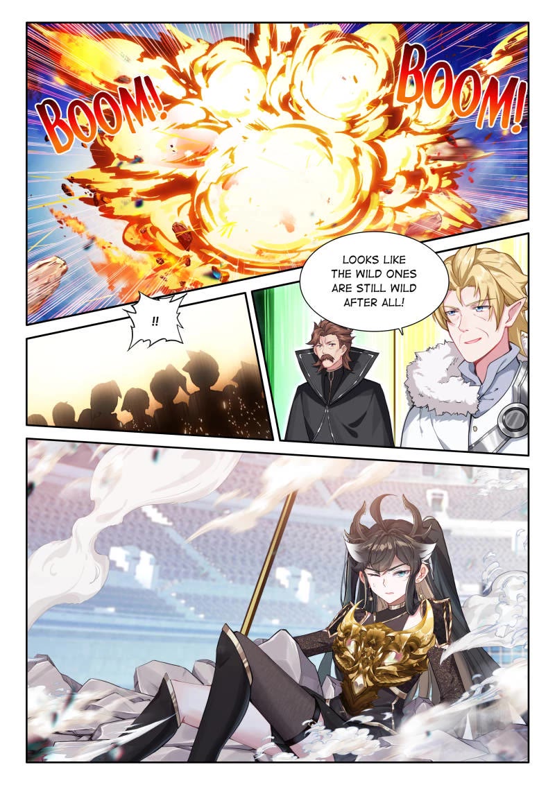 Soul Land IV - The Ultimate Combat Chapter 471 page 1 - Chapter 471: Never Say Die