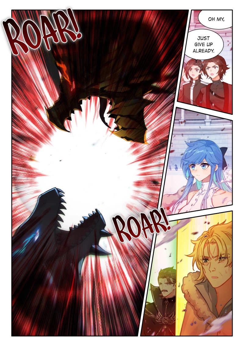 Soul Land IV - The Ultimate Combat Chapter 471 page 10 - Chapter 471: Never Say Die