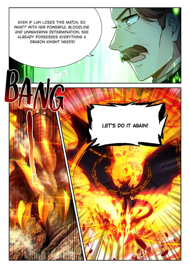 Soul Land IV - The Ultimate Combat Chapter 471 page 11 - Chapter 471: Never Say Die