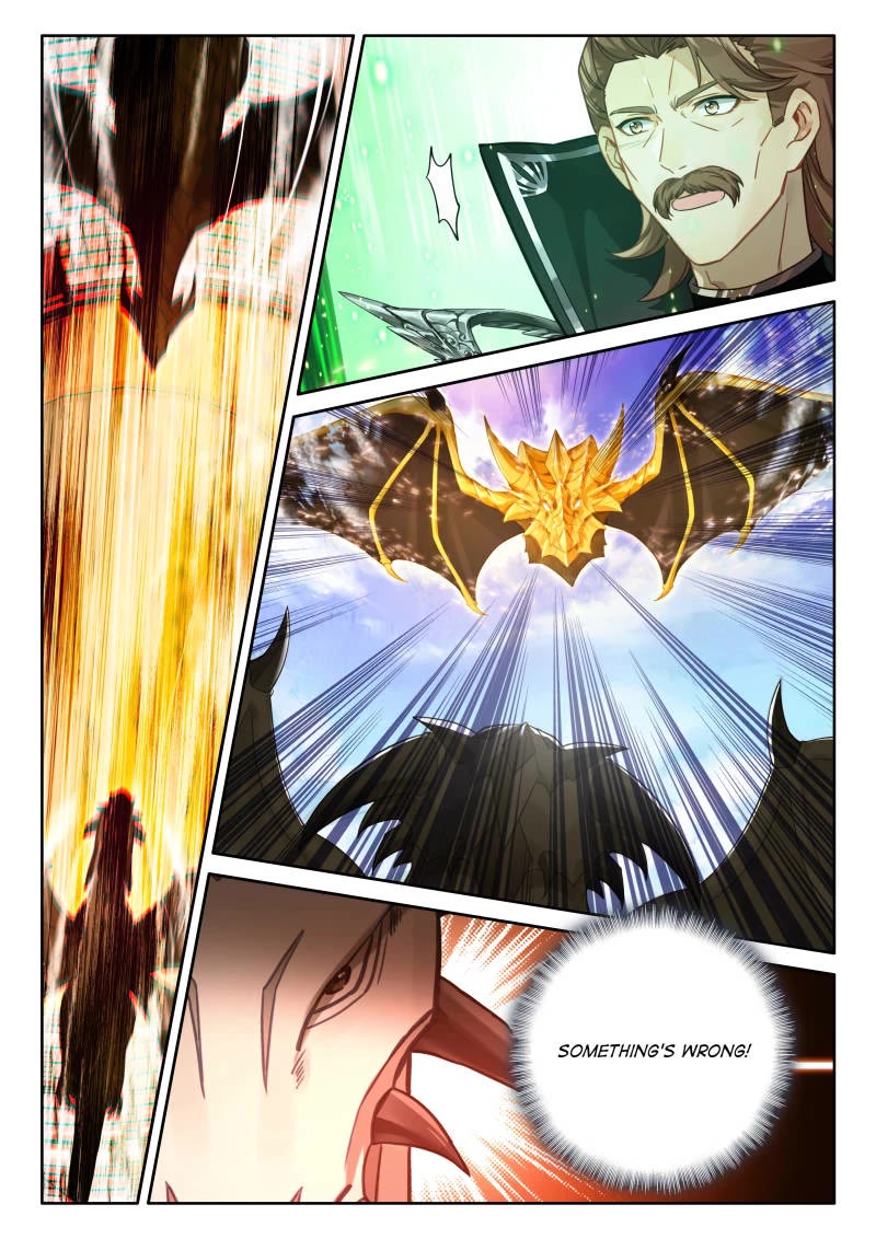 Soul Land IV - The Ultimate Combat Chapter 471 page 12 - Chapter 471: Never Say Die