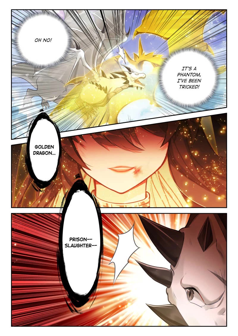 Soul Land IV - The Ultimate Combat Chapter 471 page 13 - Chapter 471: Never Say Die