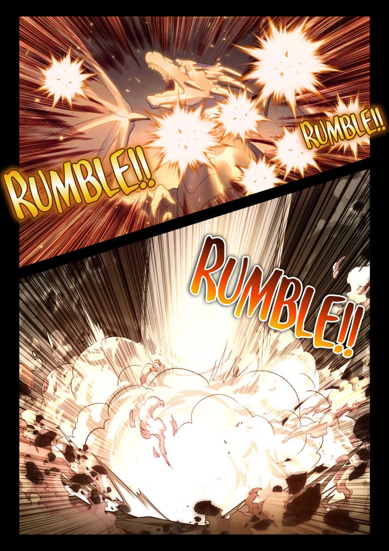 Soul Land IV - The Ultimate Combat Chapter 471 page 14 - Chapter 471: Never Say Die