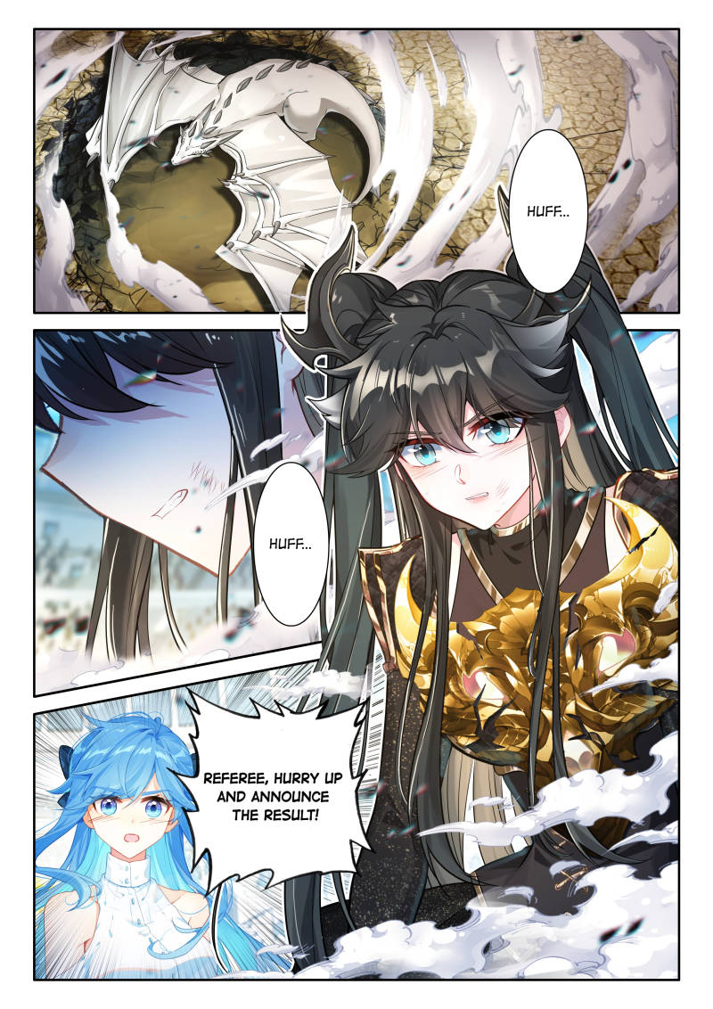 Soul Land IV - The Ultimate Combat Chapter 471 page 15 - Chapter 471: Never Say Die