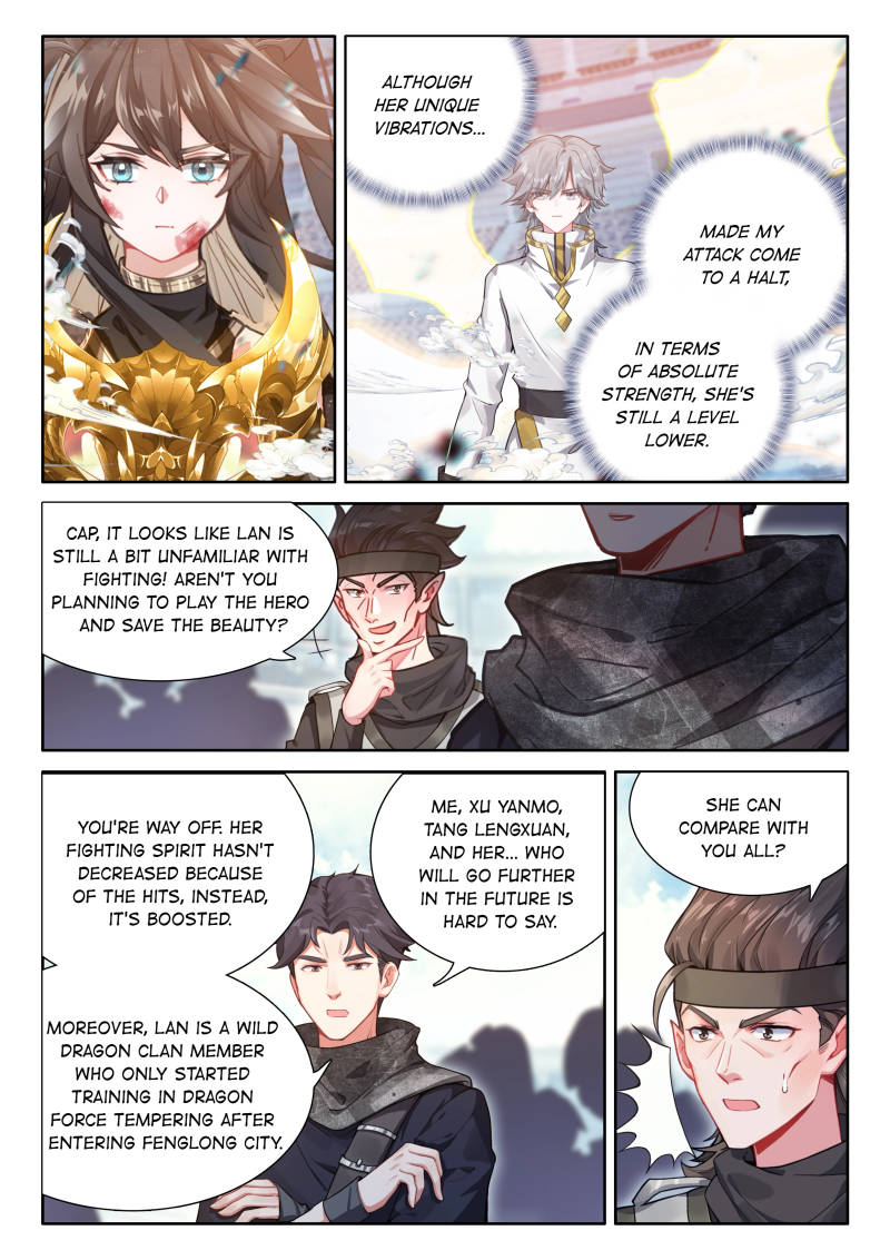 Soul Land IV - The Ultimate Combat Chapter 471 page 2 - Chapter 471: Never Say Die