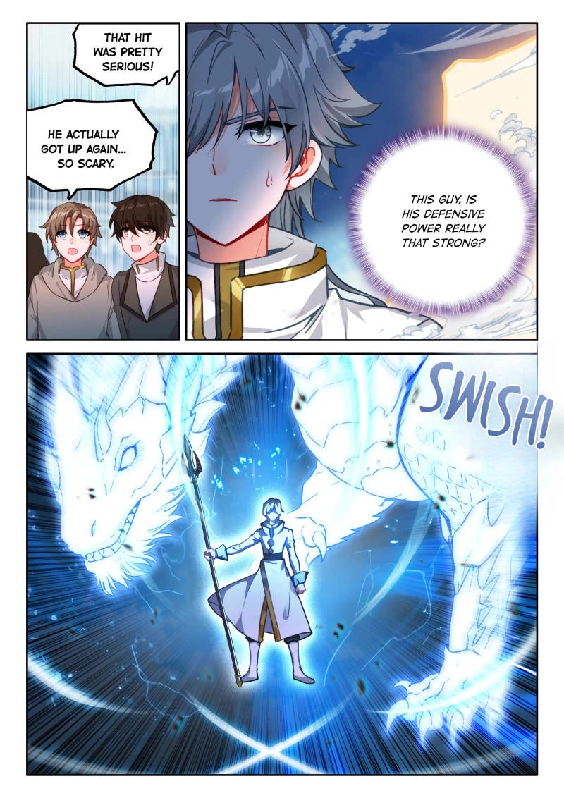 Soul Land IV - The Ultimate Combat Chapter 471 page 6 - Chapter 471: Never Say Die