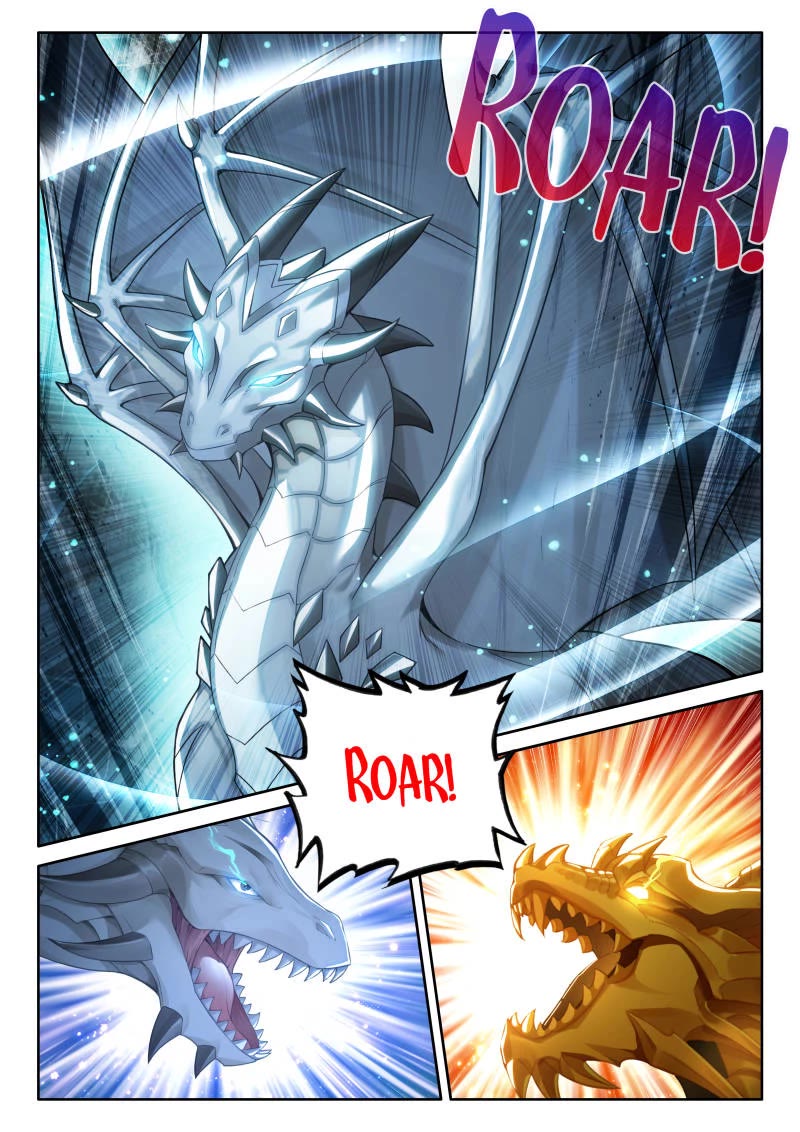 Soul Land IV - The Ultimate Combat Chapter 471 page 7 - Chapter 471: Never Say Die