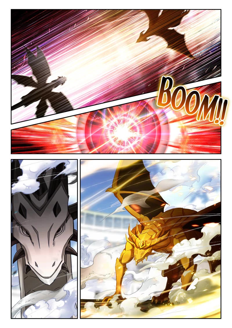 Soul Land IV - The Ultimate Combat Chapter 471 page 8 - Chapter 471: Never Say Die