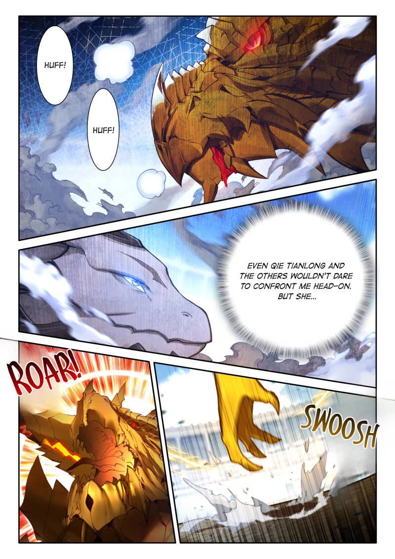 Soul Land IV - The Ultimate Combat Chapter 471 page 9 - Chapter 471: Never Say Die