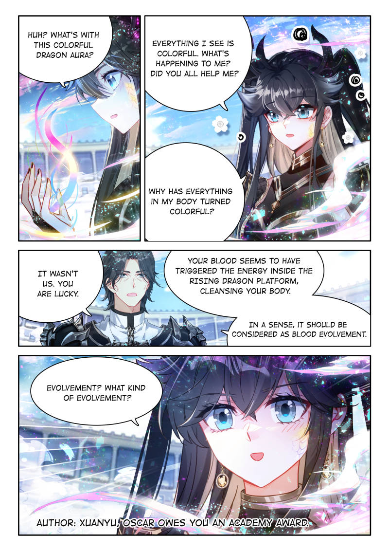 Soul Land IV - The Ultimate Combat Chapter 472 page 15 - Chapter 472: Energy From The Platform