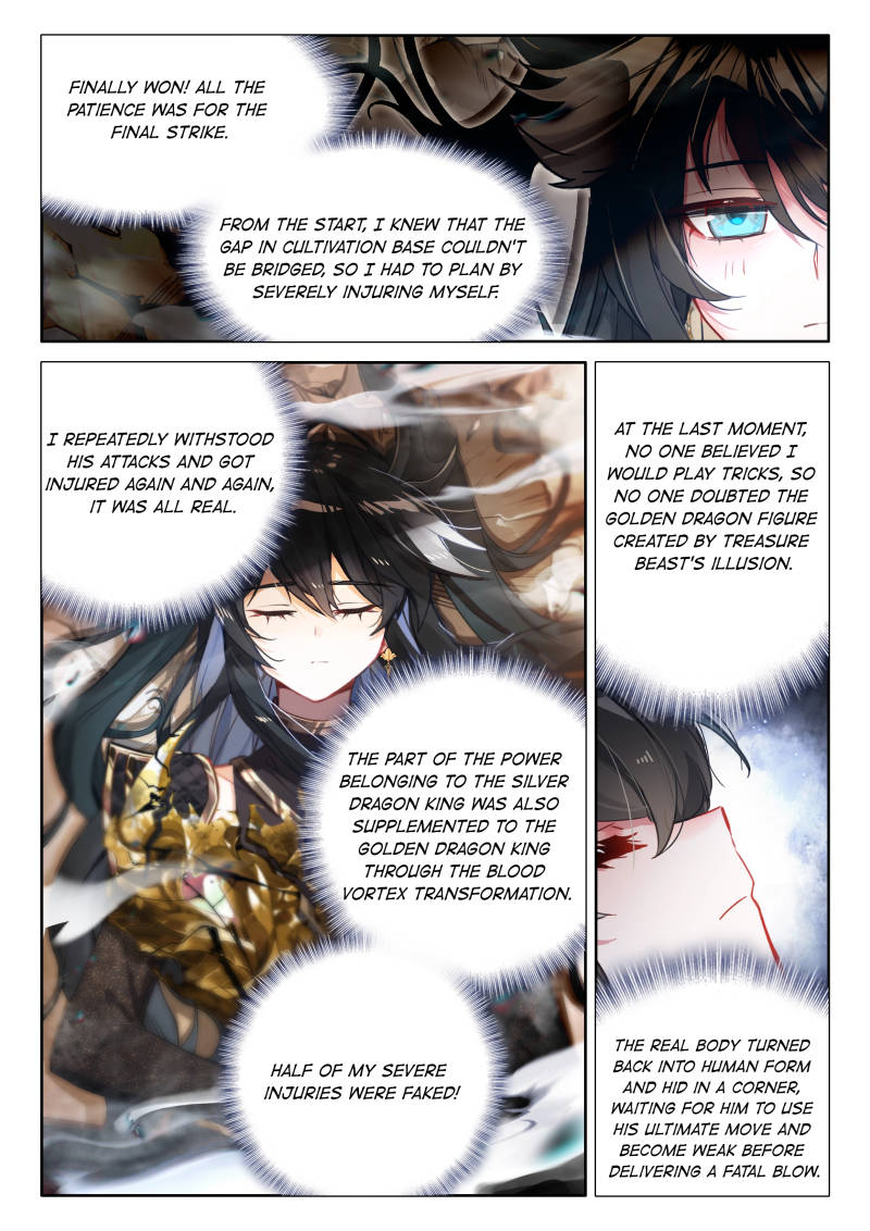 Soul Land IV - The Ultimate Combat Chapter 472 page 2 - Chapter 472: Energy From The Platform