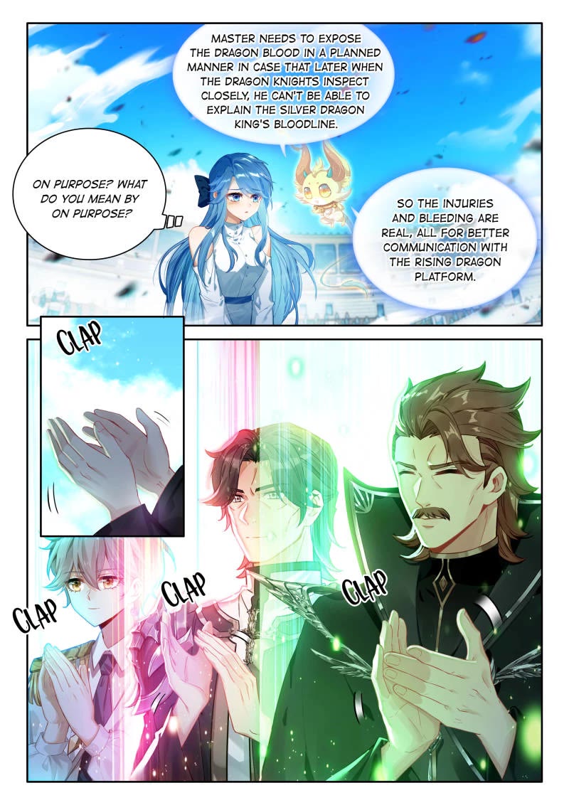 Soul Land IV - The Ultimate Combat Chapter 472 page 4 - Chapter 472: Energy From The Platform