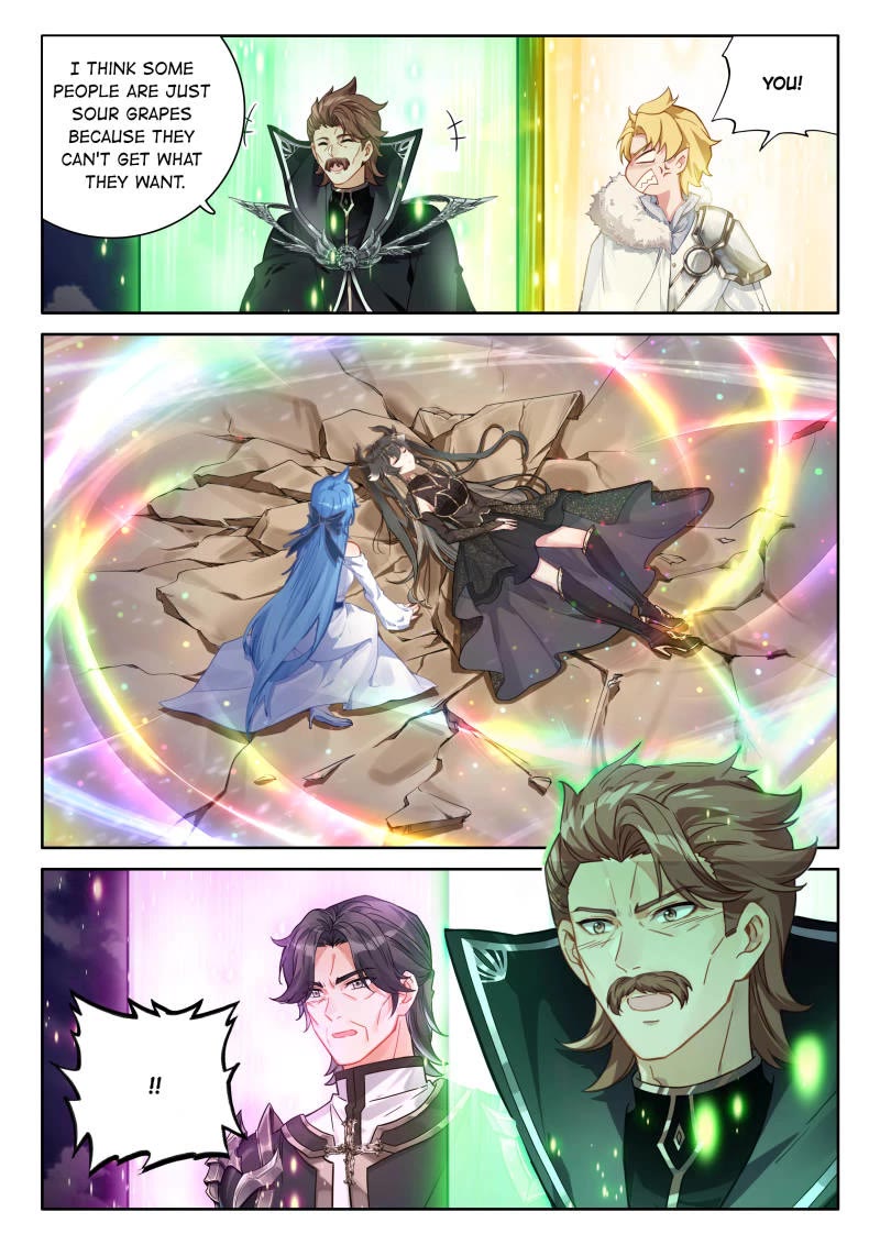 Soul Land IV - The Ultimate Combat Chapter 472 page 6 - Chapter 472: Energy From The Platform