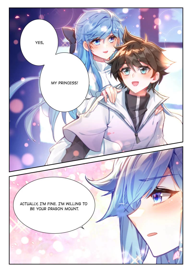 Soul Land IV - The Ultimate Combat Chapter 473 page 10 - Chapter 473: Knockout Round Begins