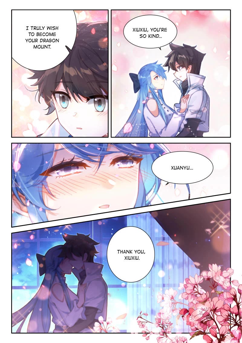 Soul Land IV - The Ultimate Combat Chapter 473 page 11 - Chapter 473: Knockout Round Begins
