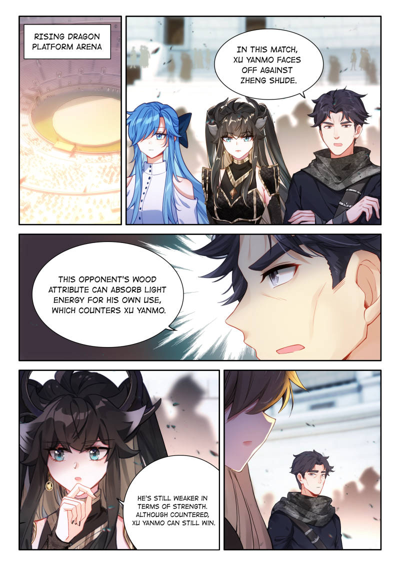 Soul Land IV - The Ultimate Combat Chapter 473 page 12 - Chapter 473: Knockout Round Begins