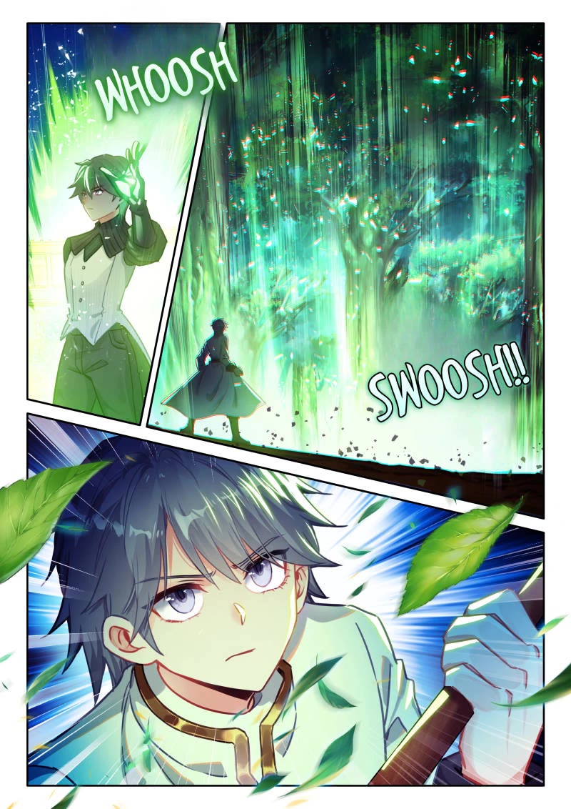 Soul Land IV - The Ultimate Combat Chapter 473 page 15 - Chapter 473: Knockout Round Begins