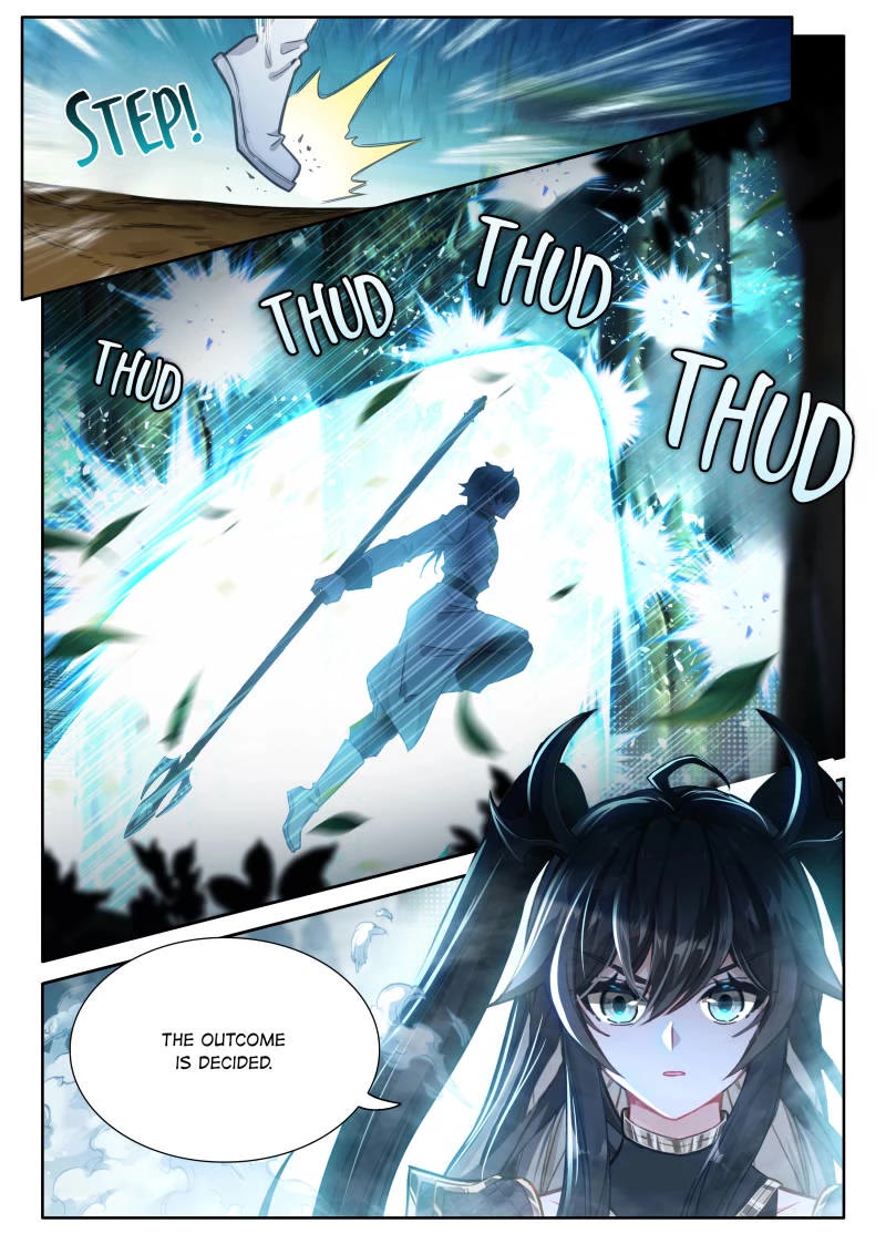 Soul Land IV - The Ultimate Combat Chapter 473 page 16 - Chapter 473: Knockout Round Begins