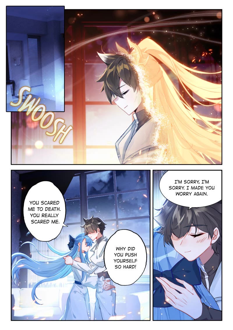 Soul Land IV - The Ultimate Combat Chapter 473 page 3 - Chapter 473: Knockout Round Begins