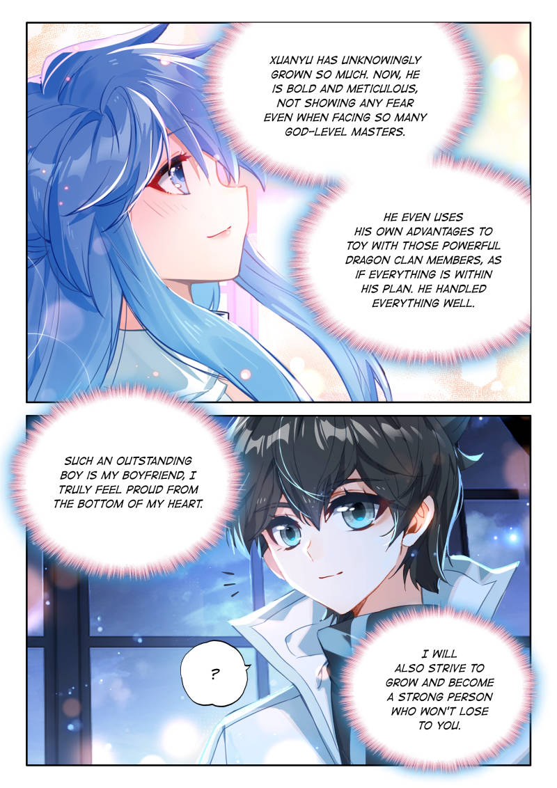 Soul Land IV - The Ultimate Combat Chapter 473 page 5 - Chapter 473: Knockout Round Begins