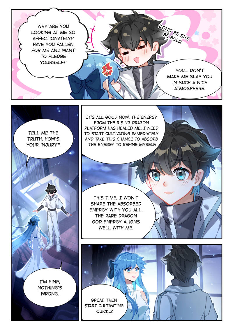 Soul Land IV - The Ultimate Combat Chapter 473 page 6 - Chapter 473: Knockout Round Begins
