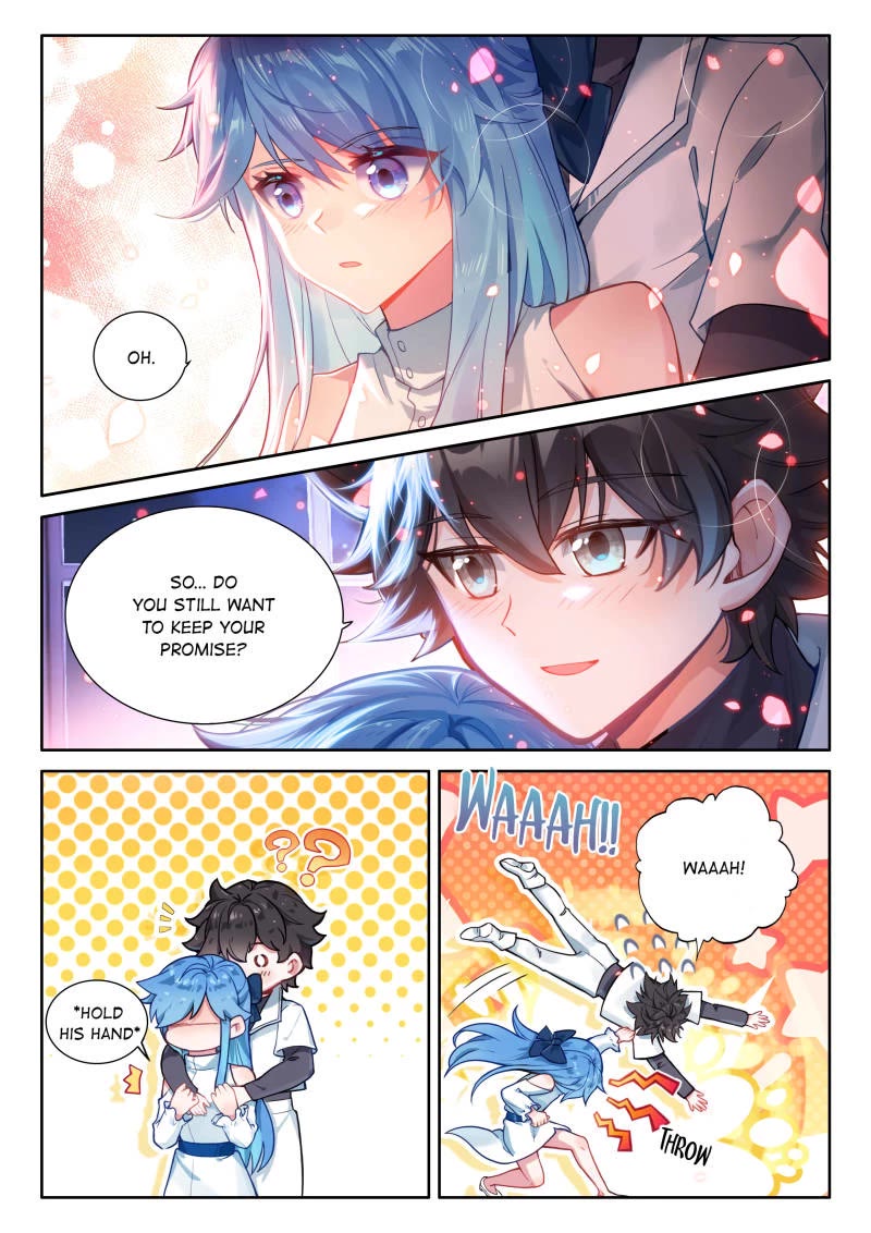 Soul Land IV - The Ultimate Combat Chapter 473 page 7 - Chapter 473: Knockout Round Begins
