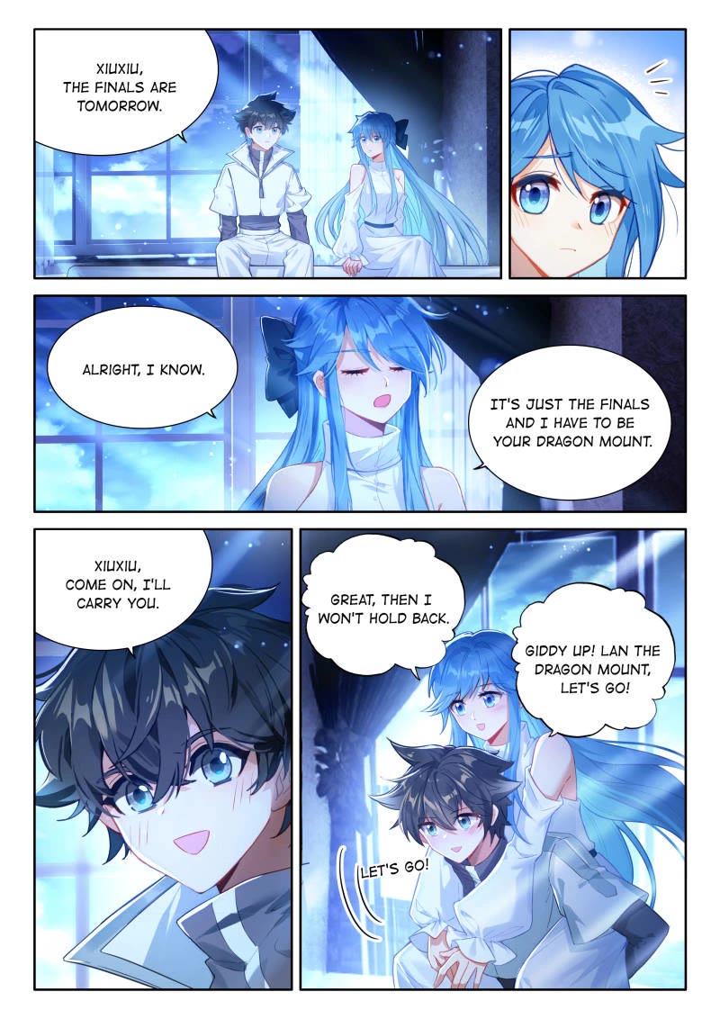 Soul Land IV - The Ultimate Combat Chapter 473 page 9 - Chapter 473: Knockout Round Begins