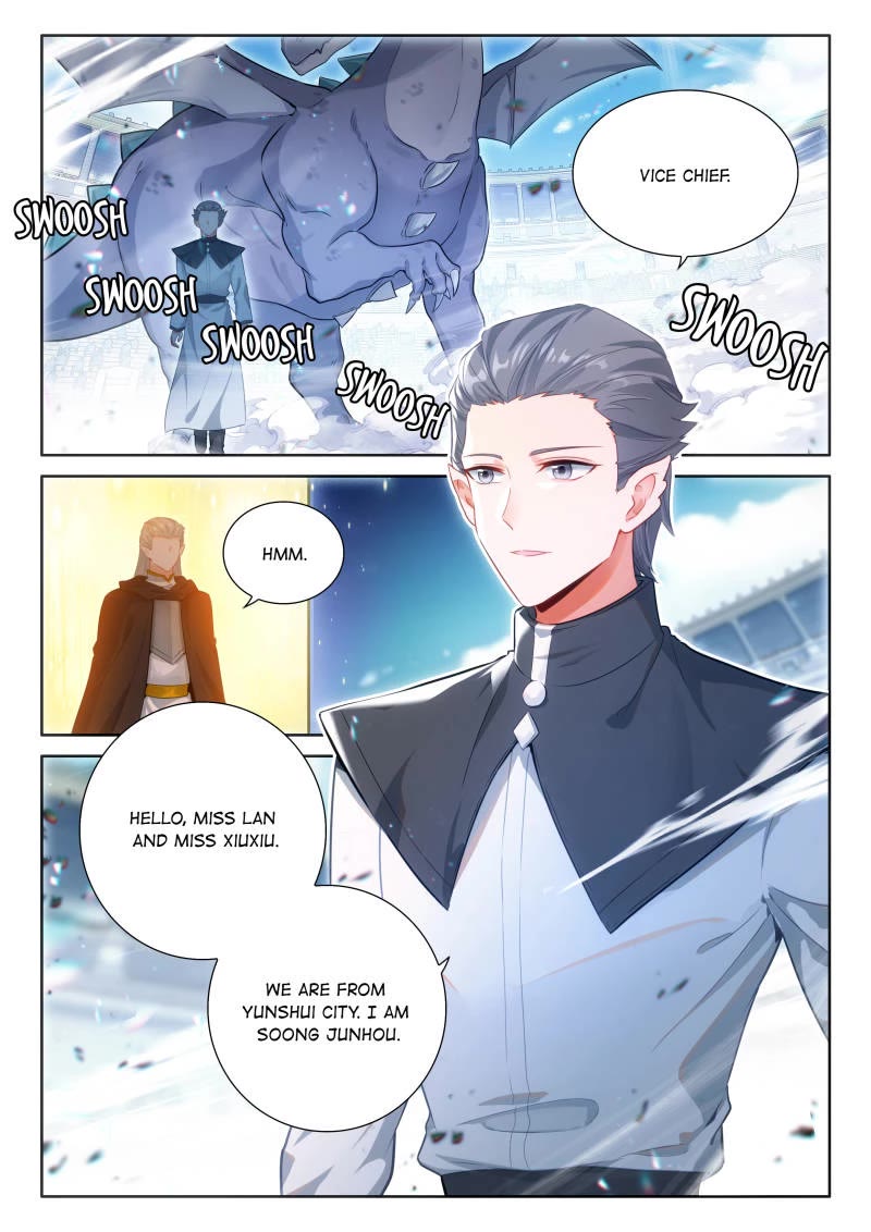 Soul Land IV - The Ultimate Combat Chapter 474 page 13 - Chapter 474: Thunder