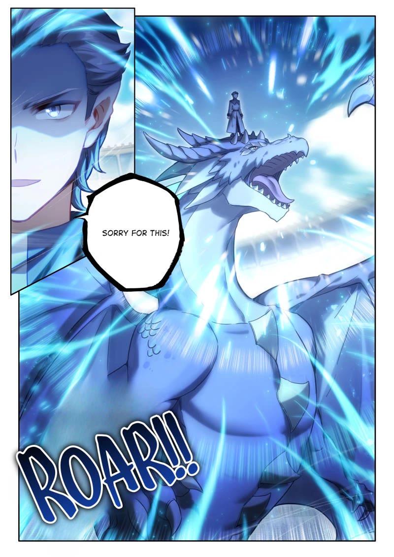 Soul Land IV - The Ultimate Combat Chapter 474 page 15 - Chapter 474: Thunder