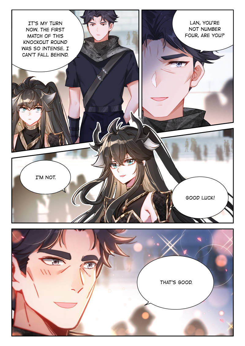 Soul Land IV - The Ultimate Combat Chapter 474 page 2 - Chapter 474: Thunder