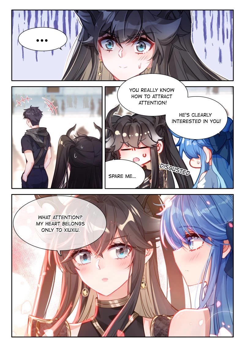 Soul Land IV - The Ultimate Combat Chapter 474 page 3 - Chapter 474: Thunder