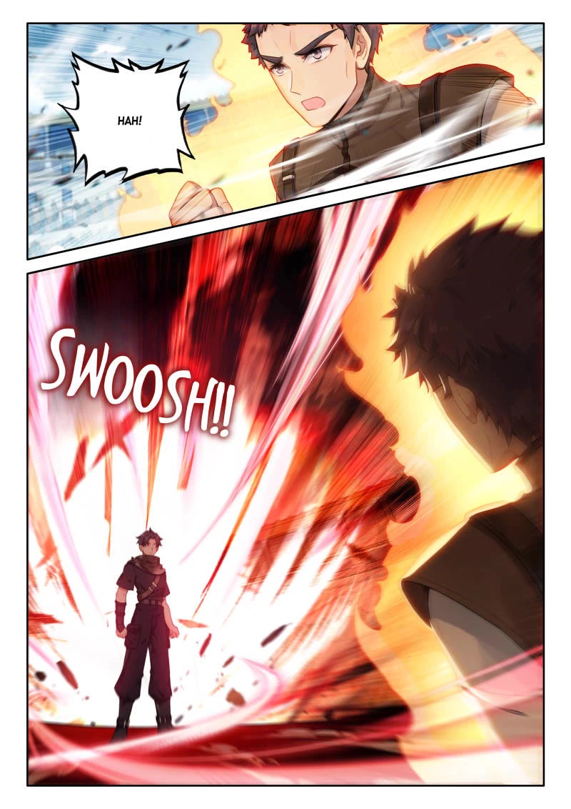 Soul Land IV - The Ultimate Combat Chapter 474 page 5 - Chapter 474: Thunder