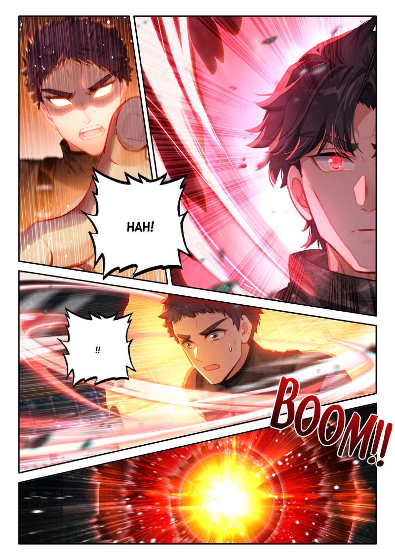 Soul Land IV - The Ultimate Combat Chapter 474 page 6 - Chapter 474: Thunder