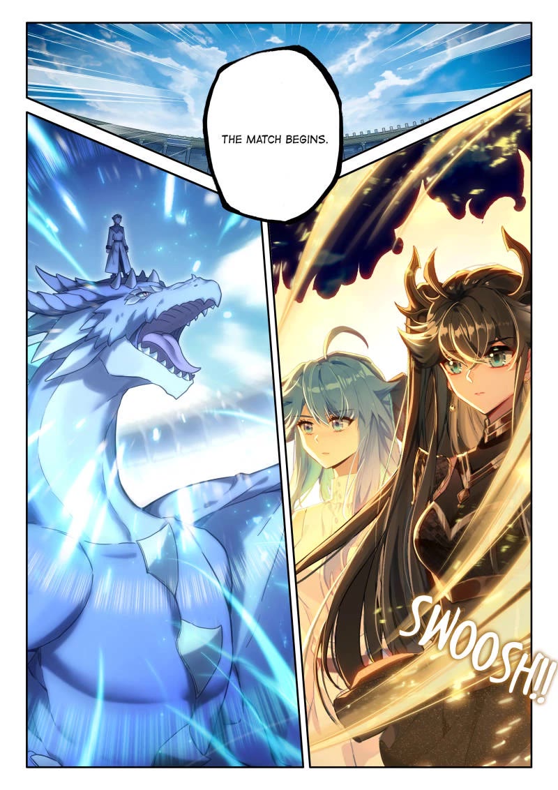Soul Land IV - The Ultimate Combat Chapter 475 page 1 - Chapter 475: 475 Stop Pretending