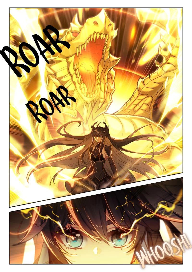 Soul Land IV - The Ultimate Combat Chapter 475 page 15 - Chapter 475: 475 Stop Pretending