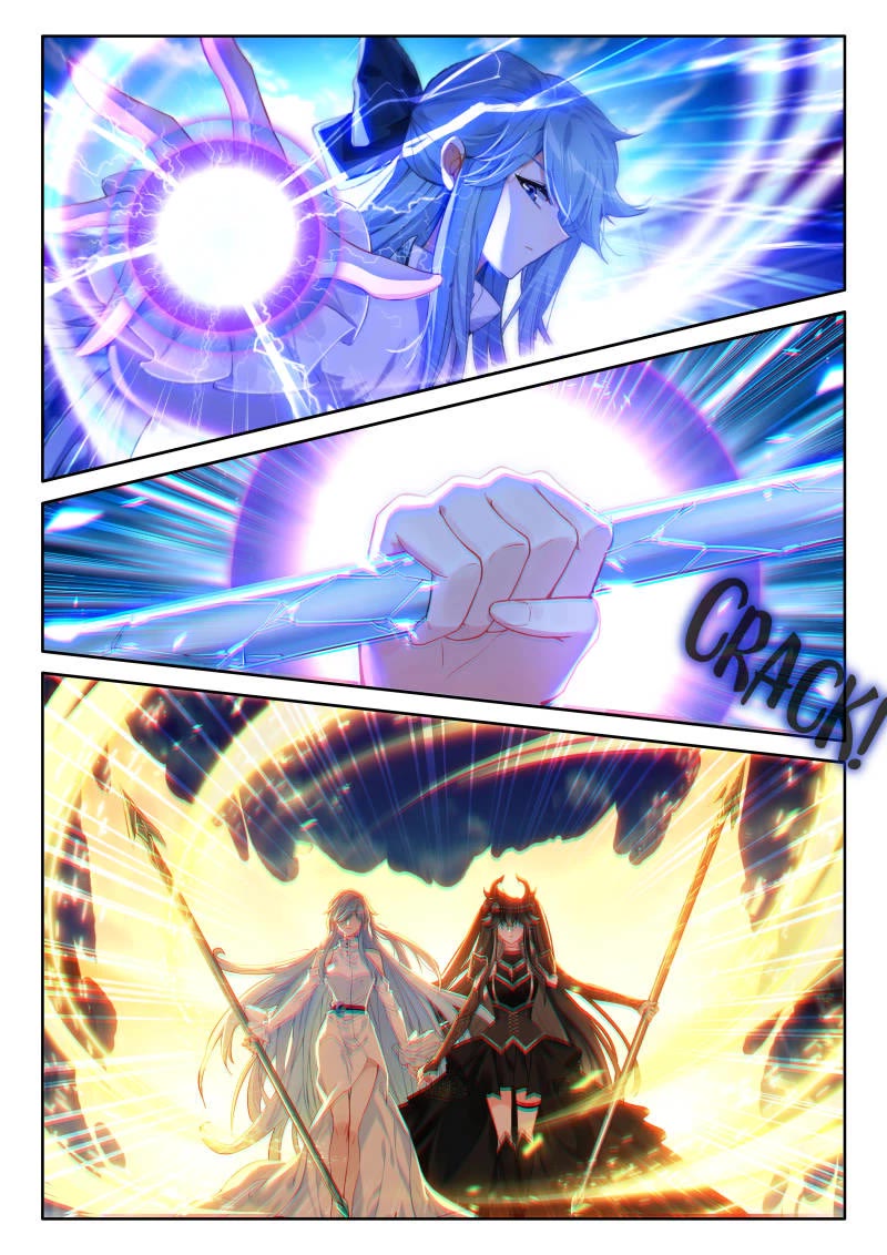 Soul Land IV - The Ultimate Combat Chapter 475 page 2 - Chapter 475: 475 Stop Pretending